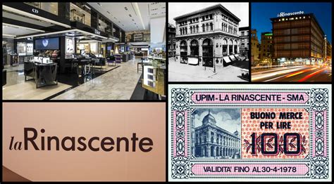 rinascente sito ufficiale